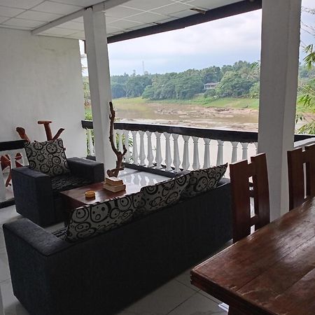 Sadhara River View Lodge Kandy Exterior photo