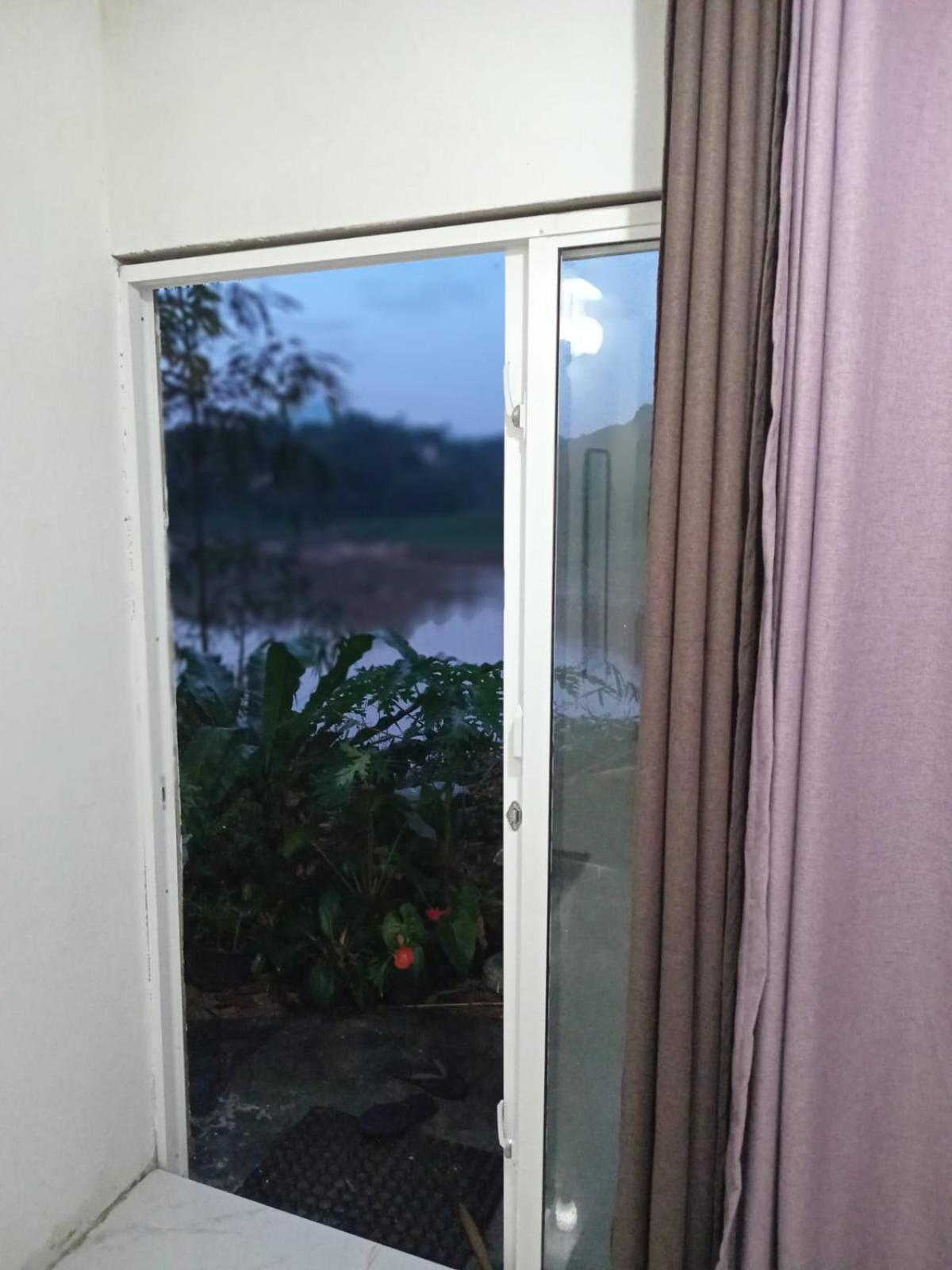 Sadhara River View Lodge Kandy Exterior photo